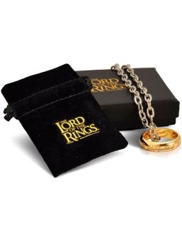Ogrlica The Lord Of The Rings - Gifts - The One Ring Costume In Gift
