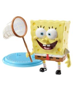 Figura Nickelodeon - Bendyfigs - Spongebob Squarepants