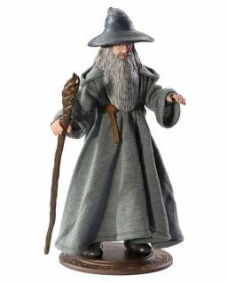 Figura Lord Of The Rings - Bendyfigs - Gandalf