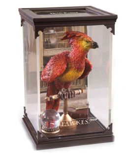 Figura - Harry Potter - Magical Creatures - Fawkes