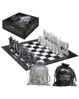 Šah - Harry Potter - Wizard’s Chess Set