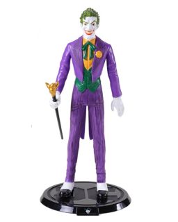 Figura DC - Bendyfigs - Joker (Comics)