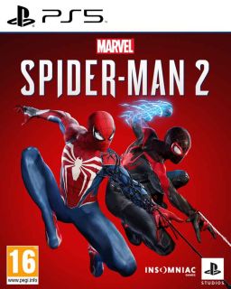 PS5 Marvels Spider-Man 2
