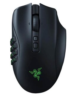 Miš Razer Naga V2 Pro - Wireless MMO Gaming Mouse