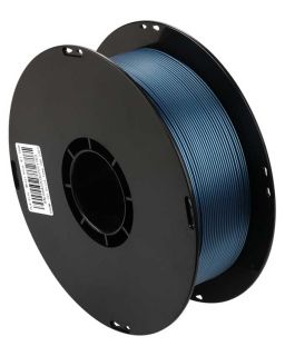 Filament Anycubic Silk PLA Filament 1000g - Metal Blue