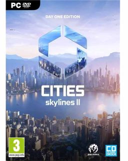 PCG Cities Skylines 2 - Day One Edition