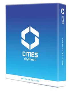 XBSX Cities Skylines 2 - Premium Edition