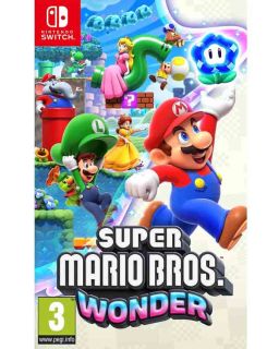 SWITCH Super Mario Bros Wonder