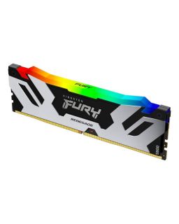 Memorija Kingston DIMM DDR5 16GB 6000MT/s KF560C32RSA-16 Fury Renegade RGB