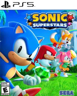 PS5 Sonic Superstars