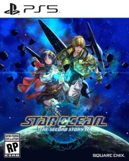 PS5 Star Ocean: The Second Story R