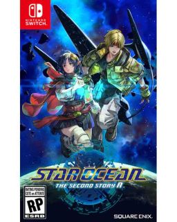SWITCH Star Ocean: The Second Story R