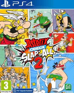 PS4 Asterix and Obelix: Slap them All! 2