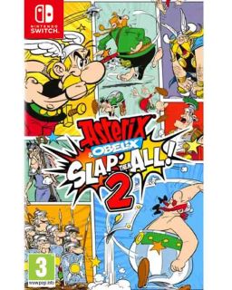 SWITCH Asterix and Obelix: Slap them All! 2