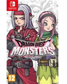 SWITCH Dragon Quest Monsters: The Dark Prince