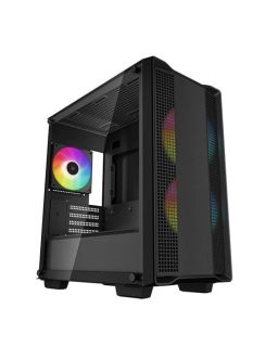 Kućište DeepCool CC360 Black A-RGB