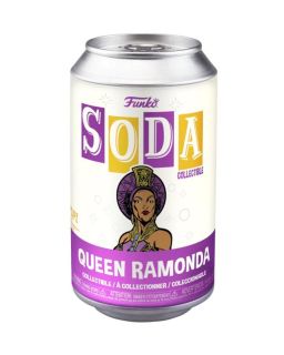 Figura POP! Soda: Black Panter - Queen Ramonda With Ch(M)
