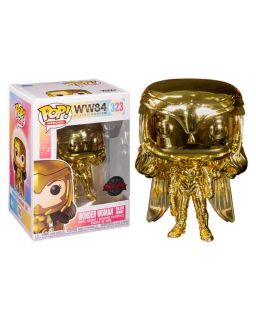 Figura POP!  Wonder Woman - Wonder Woman (Gold) (Exc)