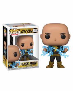 Figura POP! Black Adam - Black Adam With Glow Chase