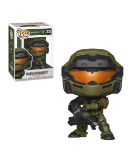 Figura POP! Halo Infinite- Noble Defender Variant With Weapon