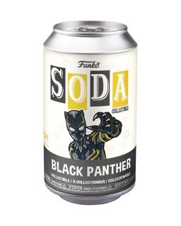 Figura POP! Soda Black Panter - Shuri With Ch(M)