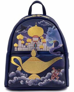 Ranac Loungefly Disney Jasmine Castle Mini Backpack