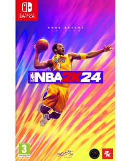 SWITCH NBA 2K24 - Kobe Bryant Edition
