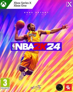 XBSX NBA 2K24 - Kobe Bryant Edition