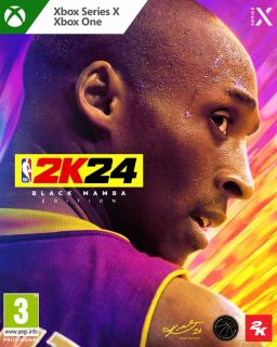 XBSX NBA 2K24 - Black Mamba Edition