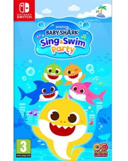 SWITCH Baby Shark: Sing & Swim Party