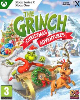 XBSX The Grinch: Christmas Adventures