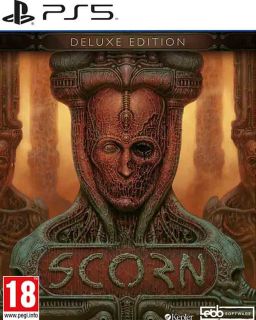 PS5 Scorn: Deluxe Edition