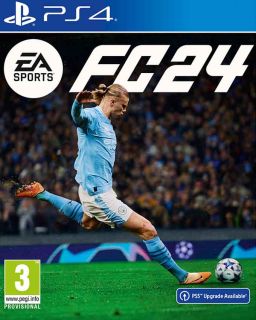 PS4 EA SPORTS: FC 24