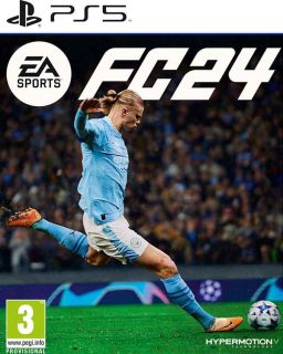 PS5 EA SPORTS: FC 24
