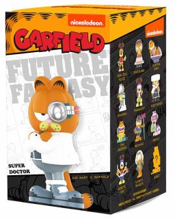 Figura Pop Mart - Garfield Future Fantasy Series Blind Box