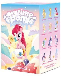 Figura Pop Mart - My Little Pony Leisure Afternoon Series Blind Box