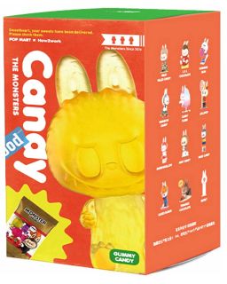 Figura Pop Mart - The Monsters Candy Series Blind Box