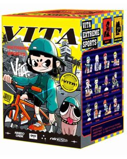 Figura Pop Mart - Vita Extreme Sports Series Blind Box