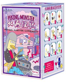Figura Pop Mart - Peking Monster Community Series Blind Box