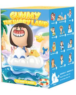 Figura Pop Mart - Gummy The Happy Land Series Blind Box