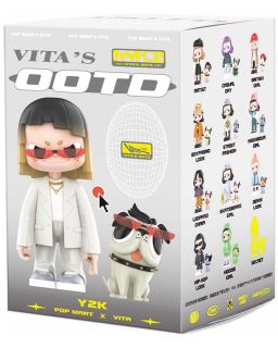 Figura Pop Mart - Vita Daily Wear Collection Blind Box