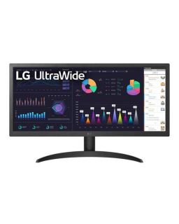 Monitor LG 26'' 26WQ500-B