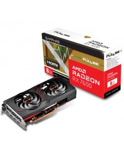 Grafička kartica Sapphire AMD Radeon RX 7600 8GB PULSE