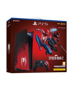 Konzola Sony PlayStation 5 - Marvel's Spider-Man 2 Limited Edition