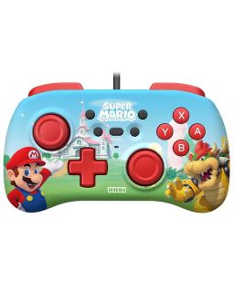 Gamepad Hori Horipad Mini - Super Mario Series - Super Mario