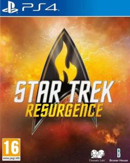 PS4 Star Trek Resurgence