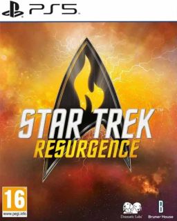PS5 Star Trek Resurgence