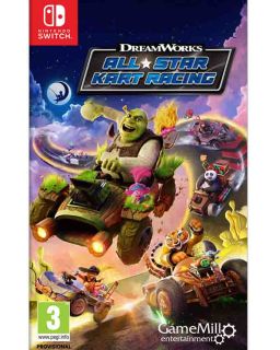SWITCH DreamWorks All-Star Kart Racing
