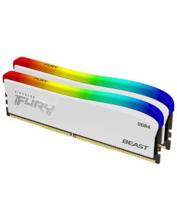 Ram memorija Kingston DIMM DDR4 32GB (2x16GB kit) 3200MT/s KF432C16BWAK2/32 Fury Bea