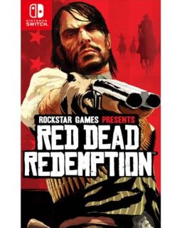 SWITCH Red Dead Redemption